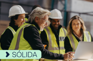 Atributos de marca: Sólida