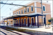 Estación de Vinaròs