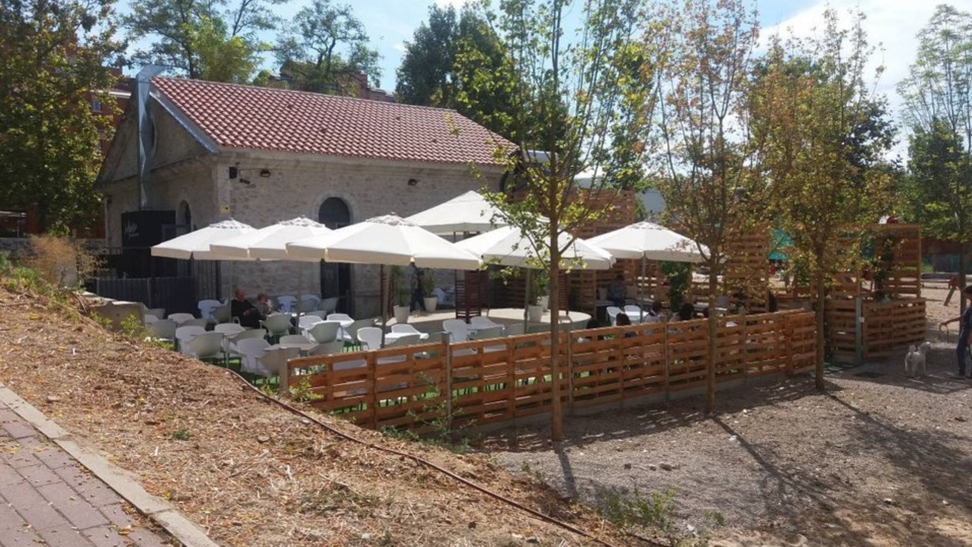Casa de la Aguada (Valladolid) tras la rehabilitación