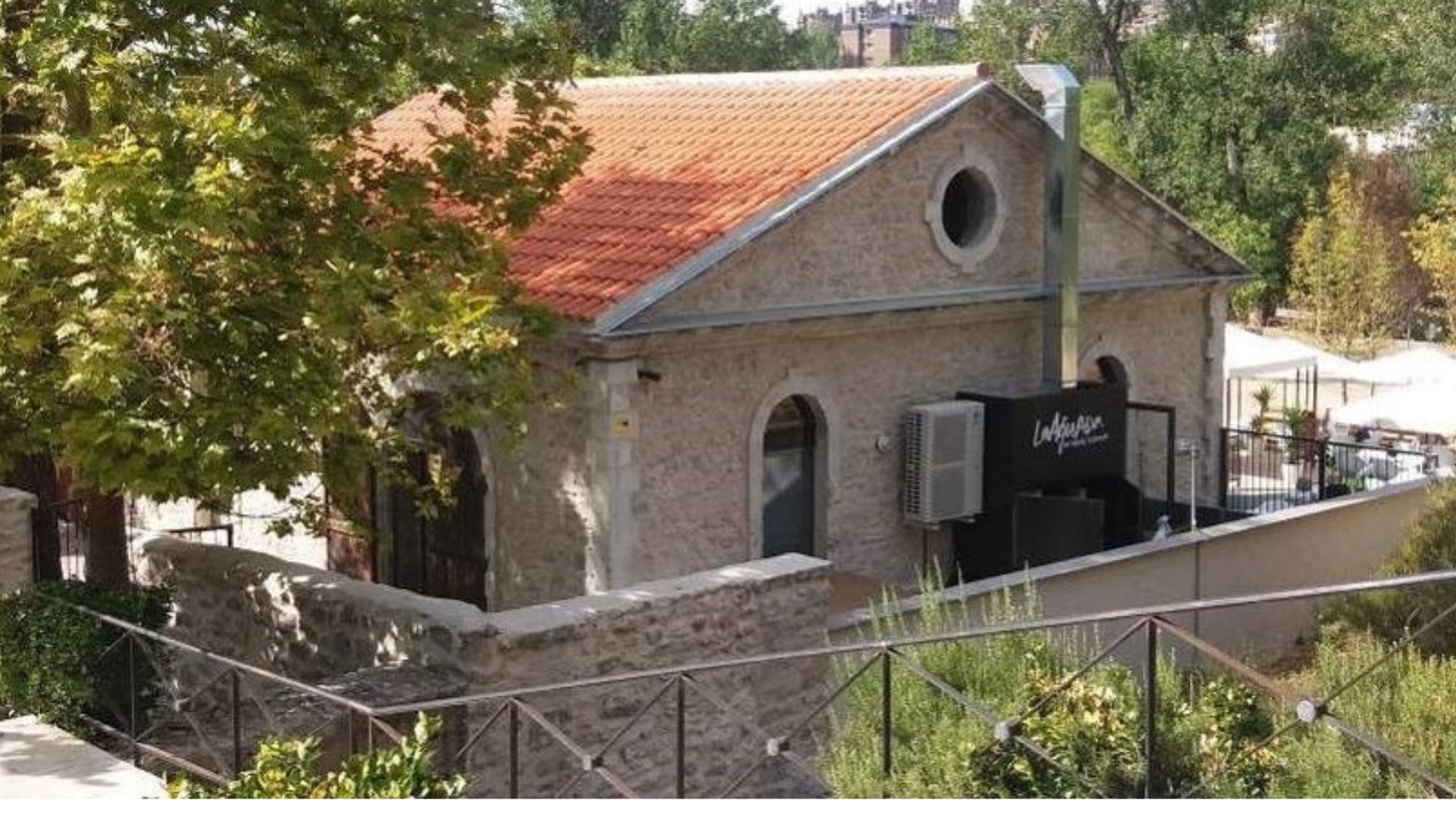 Casa de la Aguada (Valladolid) tras la rehabilitación