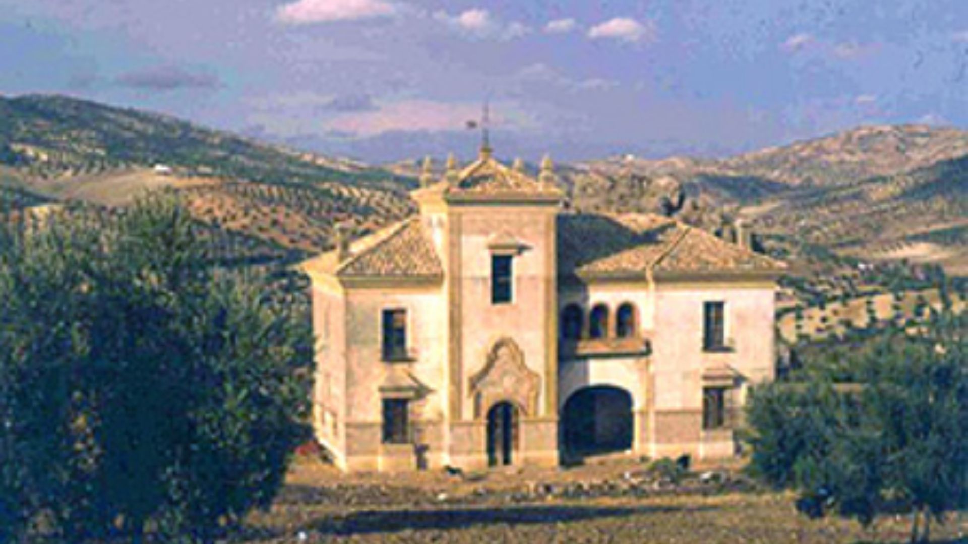 Hotel Restaurante Vía Verde de la Sierra antes de su arrendamiento