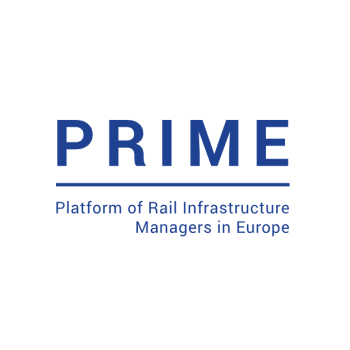 Logotipo Plataforma de colaboración europea PRIME