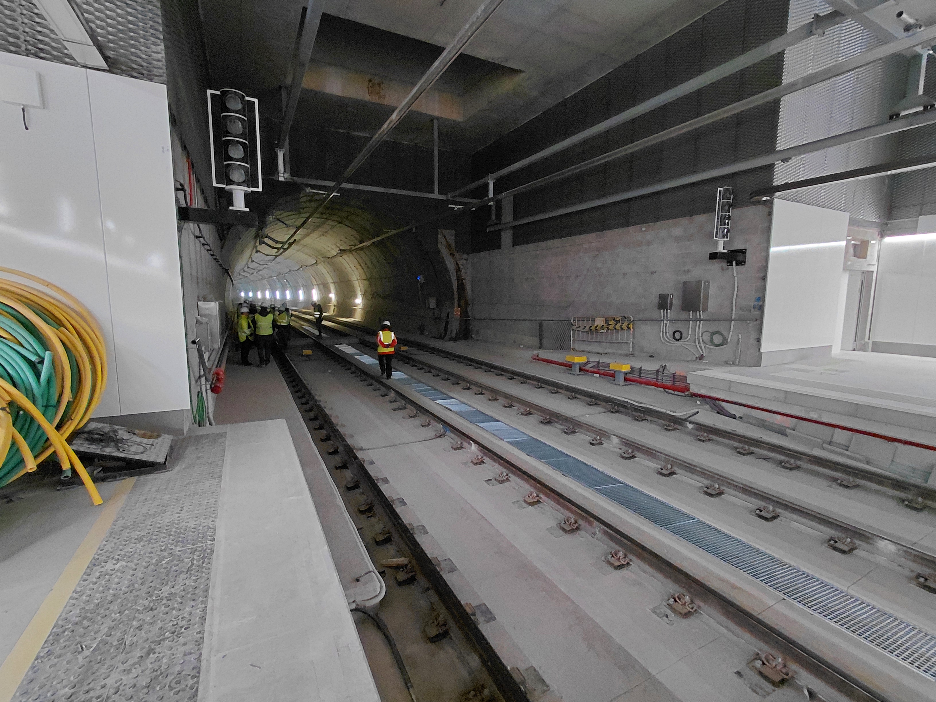 Enero 2026: Avances en los trabajos.