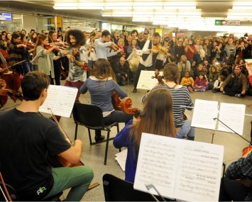 Concierto en Escuela de Música