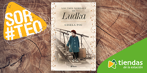 sorteo en twitter de 5 libros relay