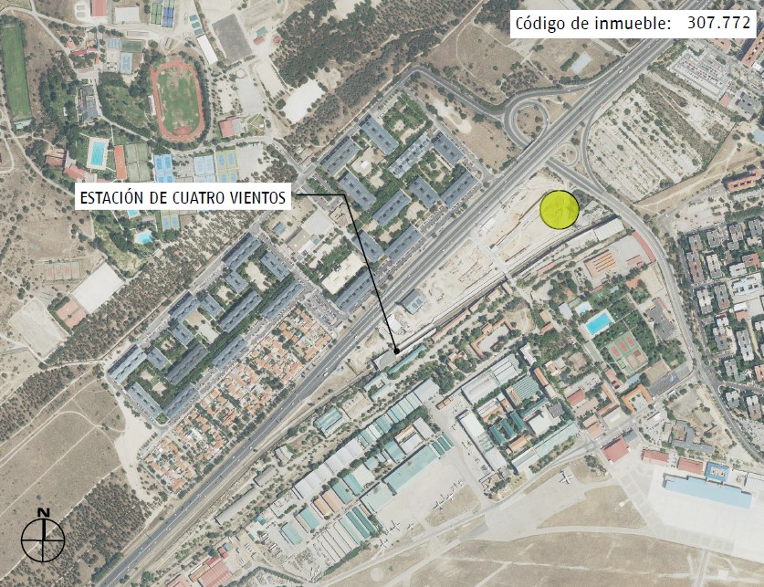 Plano situación
