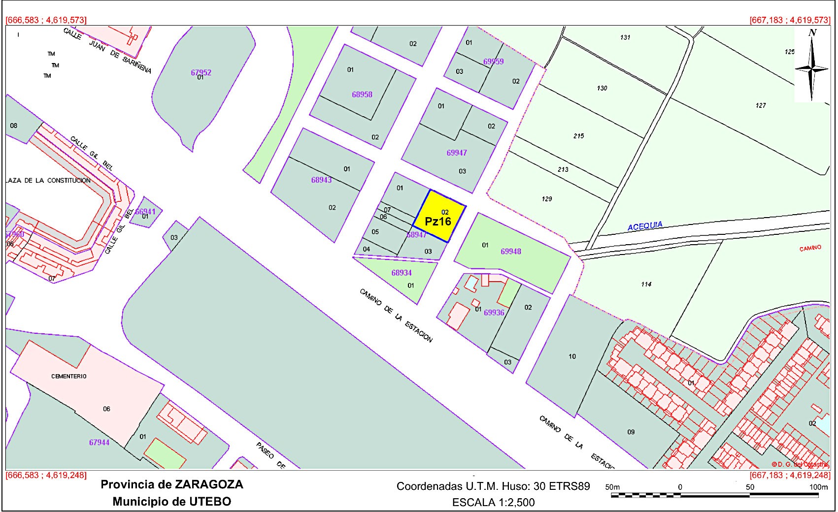 plano situación