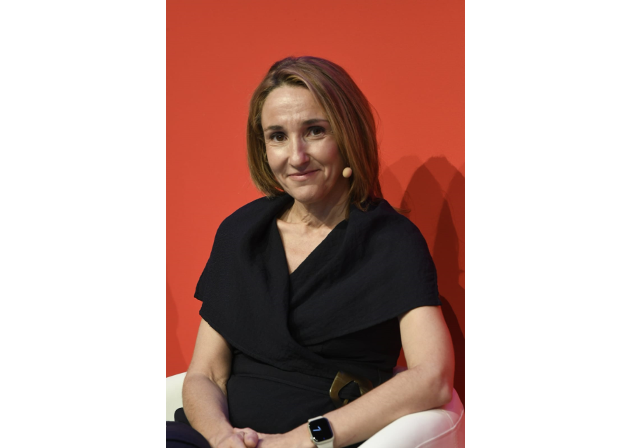 Montserrat Rallo, directora general de Planificación, Estrategia y Proyectos.