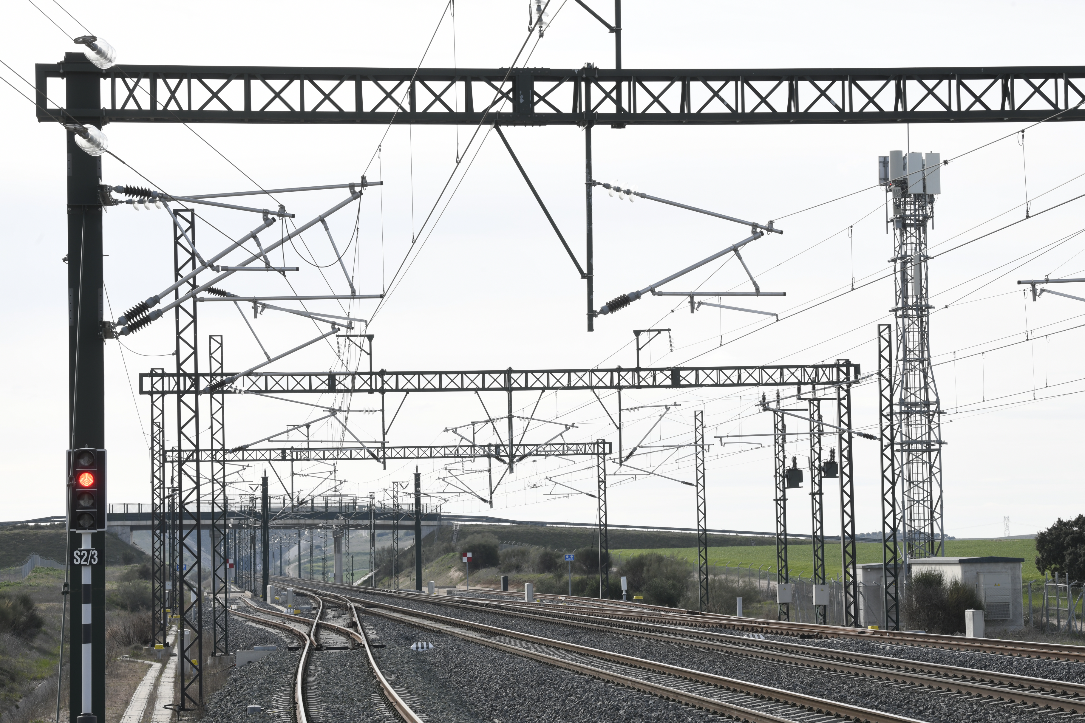 Duplicación via Atocha-Torrejón de Velasco