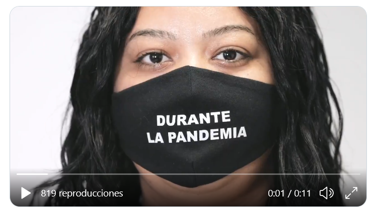 Día Julio de 2020. Mundial Contra La Trata. Adif, Adif Alta Velocidad y la ONG APRAMP firmaron un protocolo de colaboración para contribuir a la lucha contra la trata de mujeres y niñas