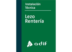 Fotografía de la instalación de Lezo Renteria