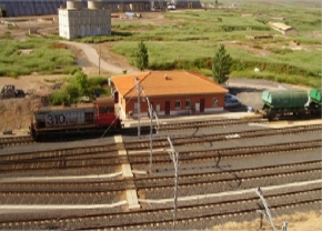 Imagen instalación de Puertollano - Refinería