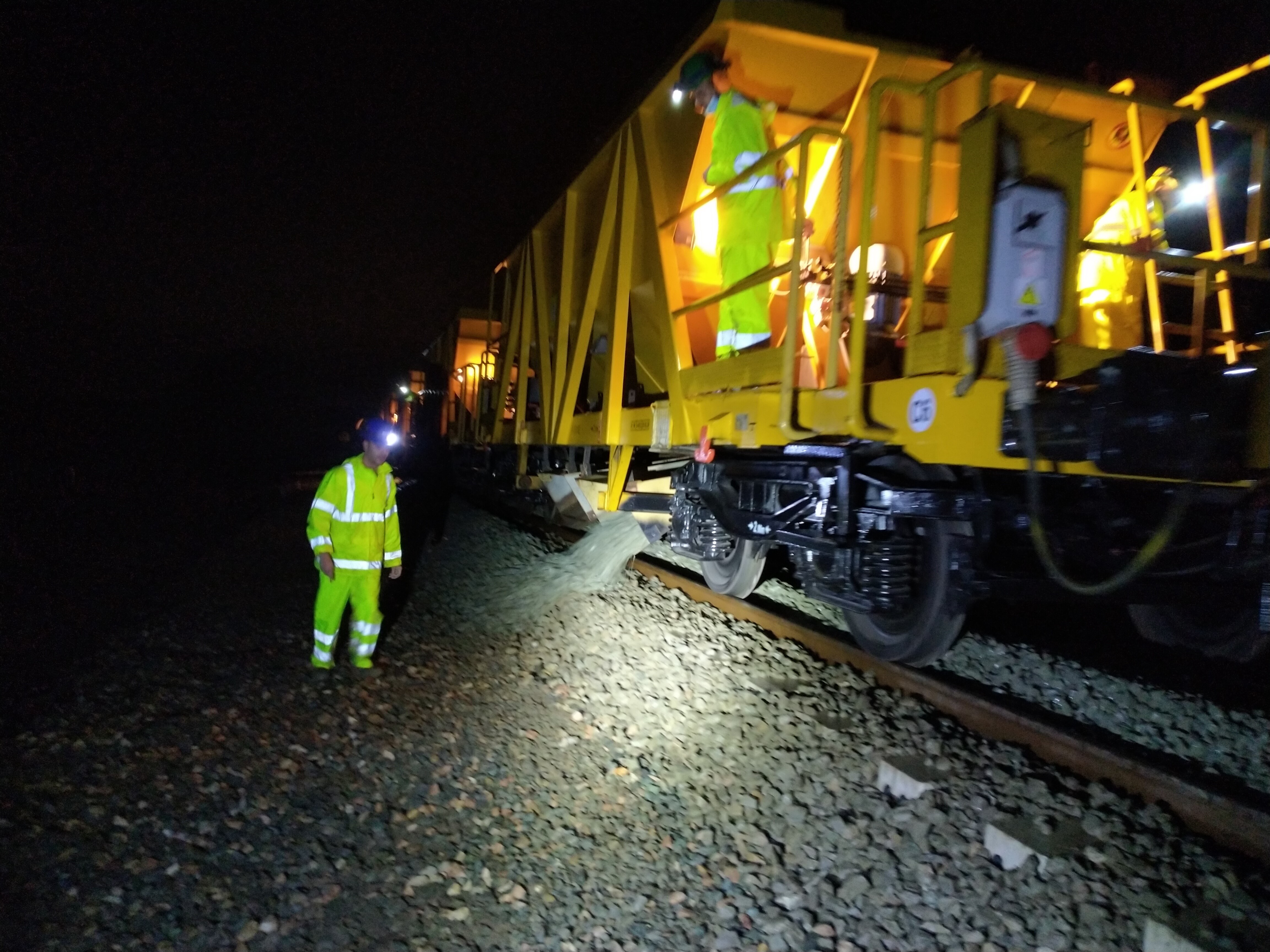 Huelva, 18 de mayo de 2021 (Adif). 