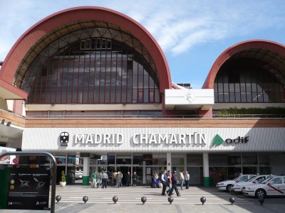 Fachada central