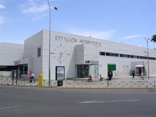 Fachada exterior