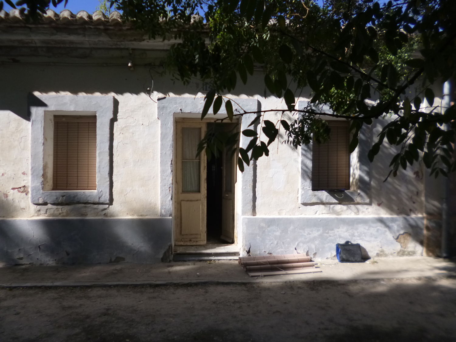 fachada