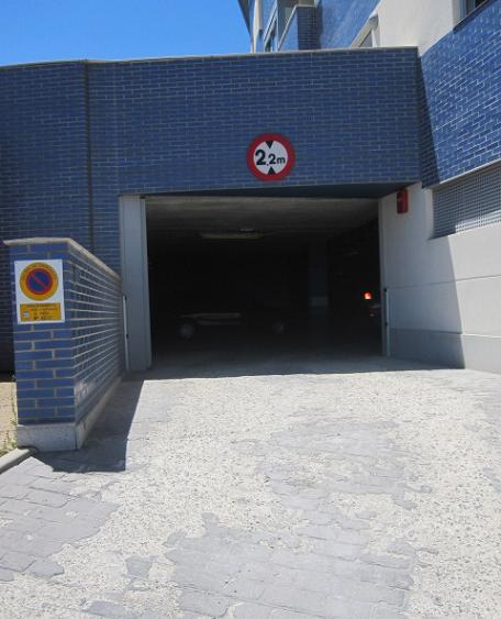 Entrada