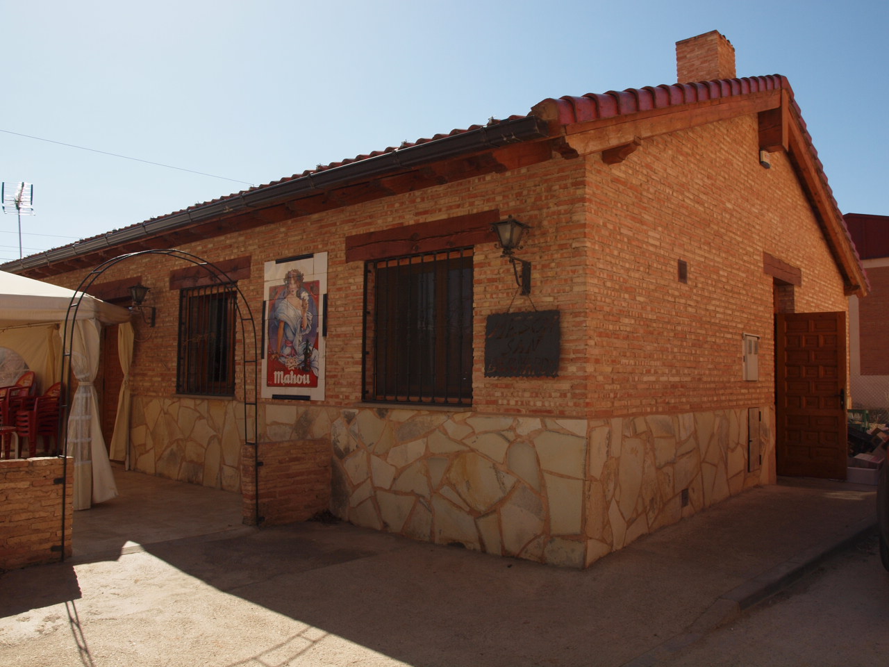 fachada