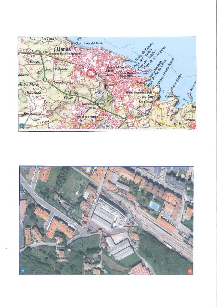 plano situación