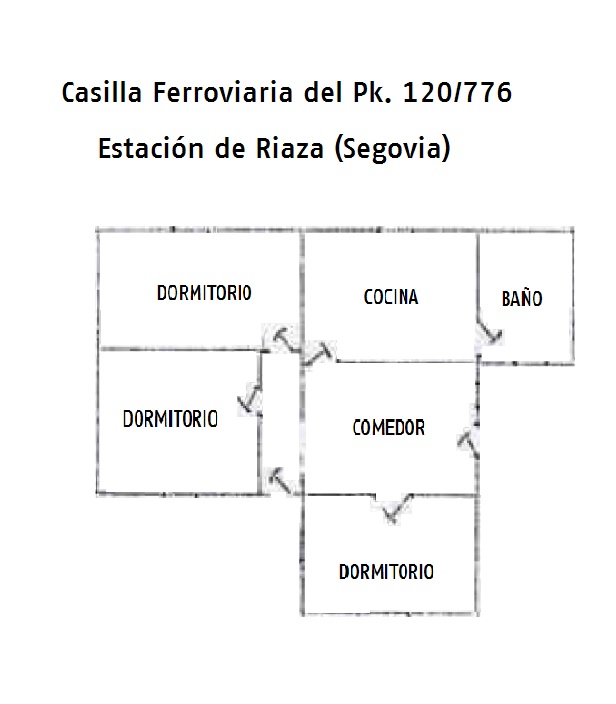 plano casilla