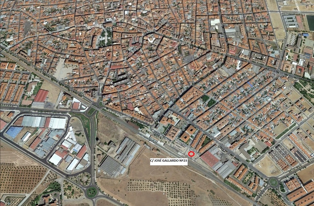 plano situación