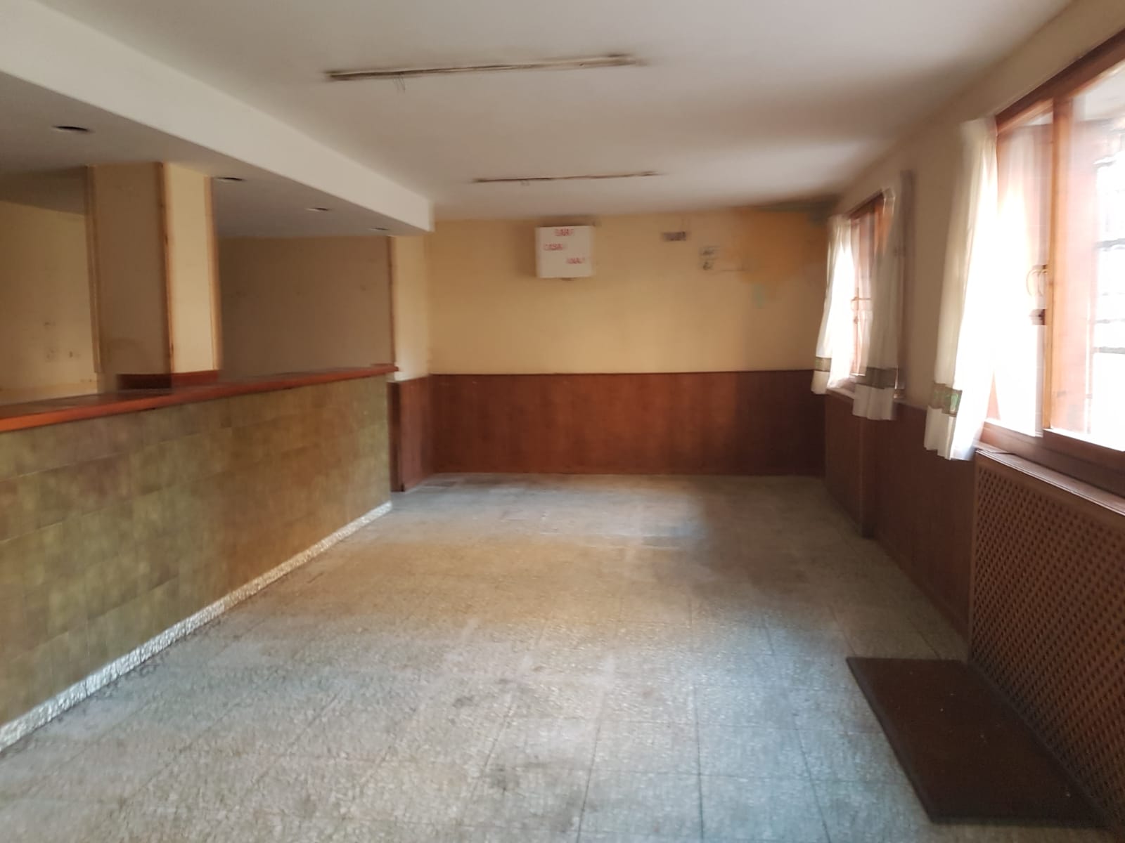 Fotografía interior