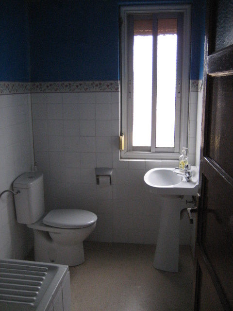 baño