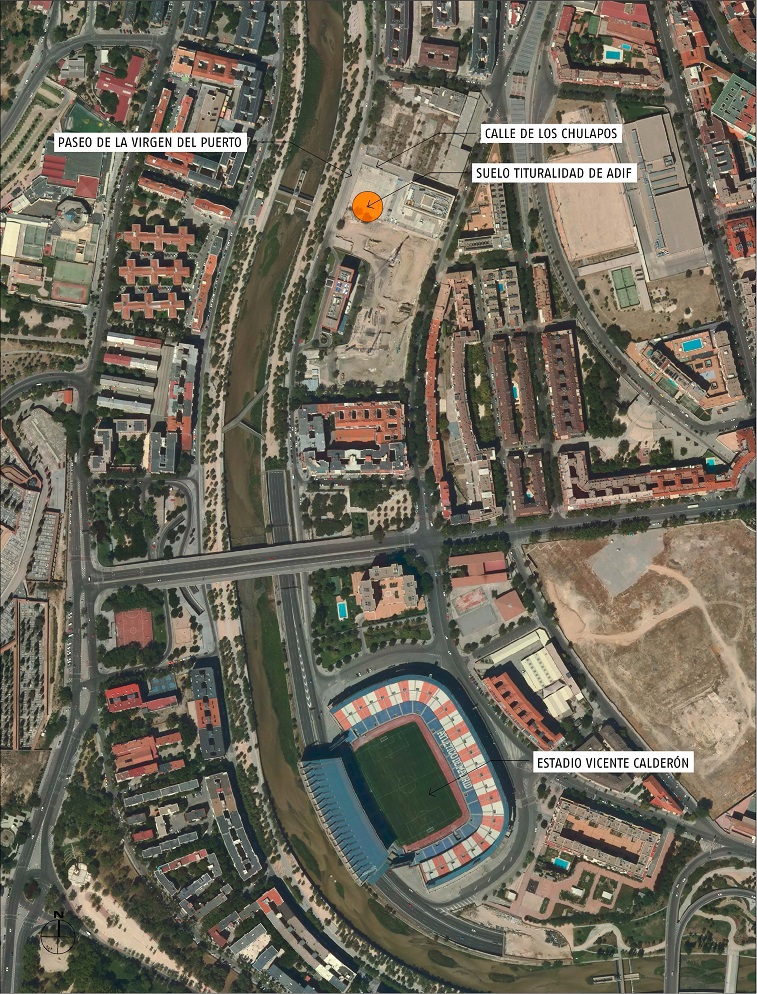 plano situación
