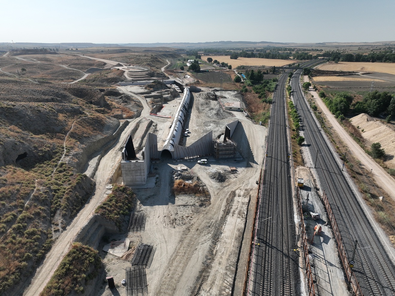 Imagen del carrusel Adif AV