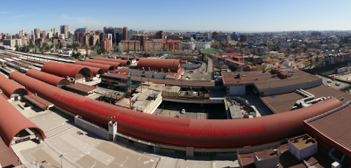 Imagen de la Estación Madrid Chamaartín Clara Campoamor