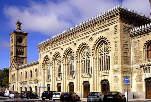 Estación de Toledo.