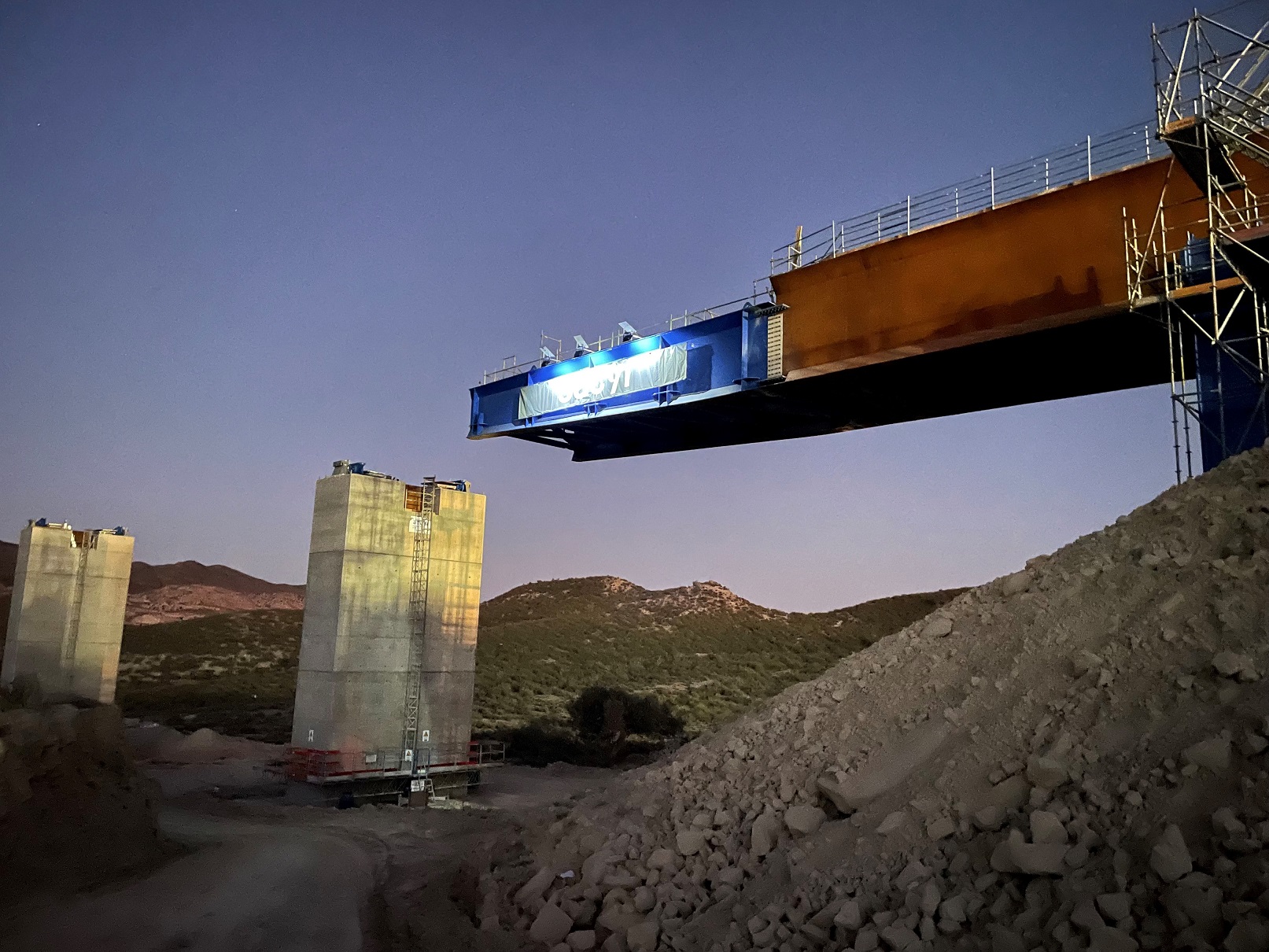Viaducto de los feos
